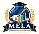 MELA — Master English Language Academy